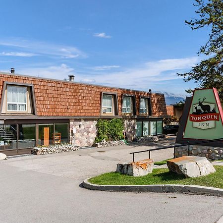 Tonquin Inn Jasper Exteriör bild