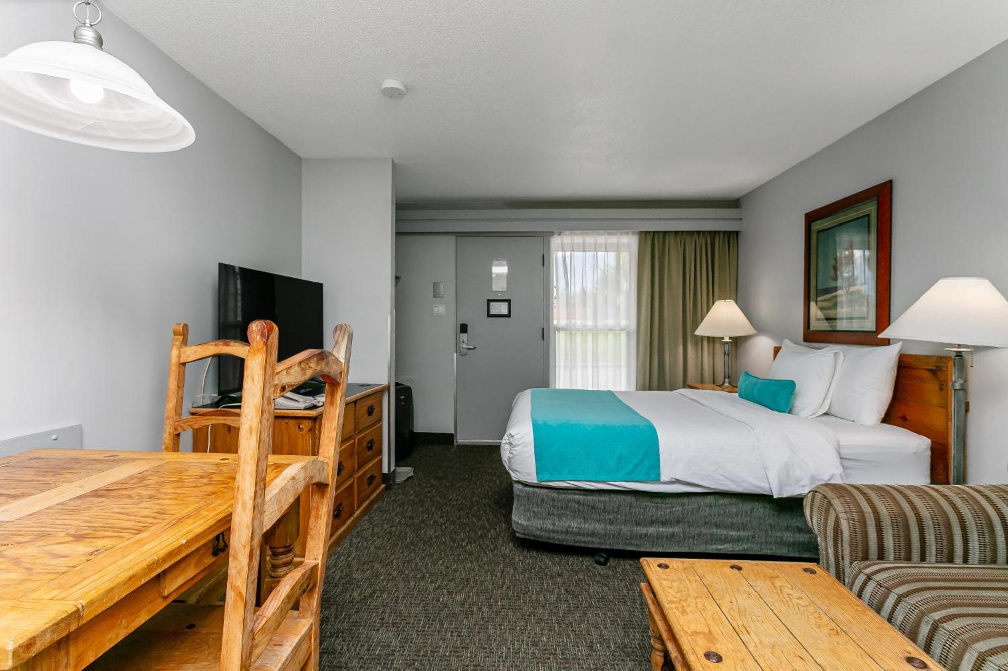 Tonquin Inn Jasper Rum bild