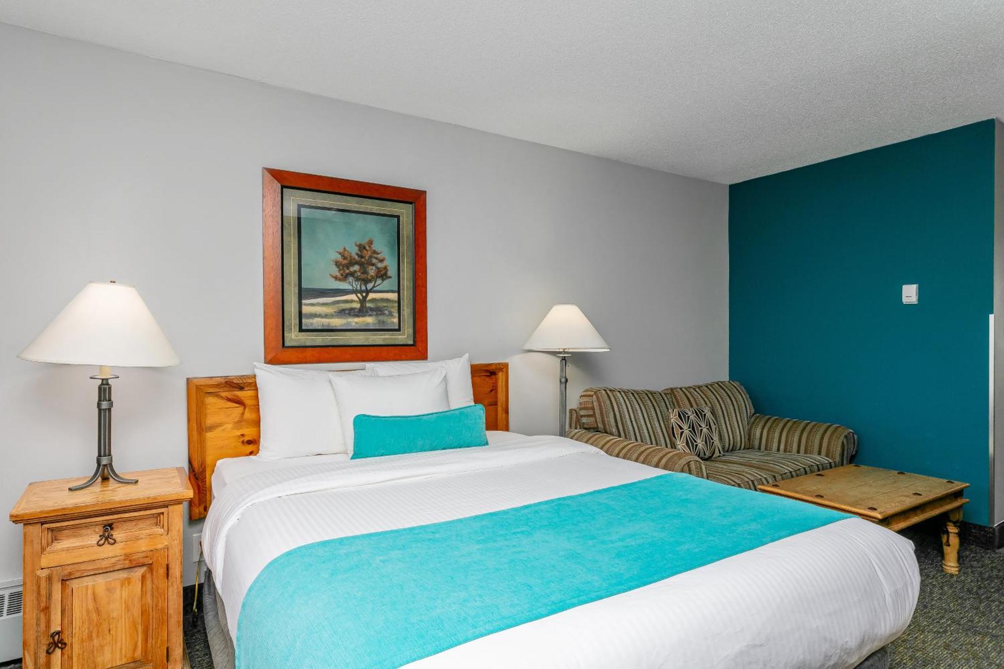Tonquin Inn Jasper Rum bild