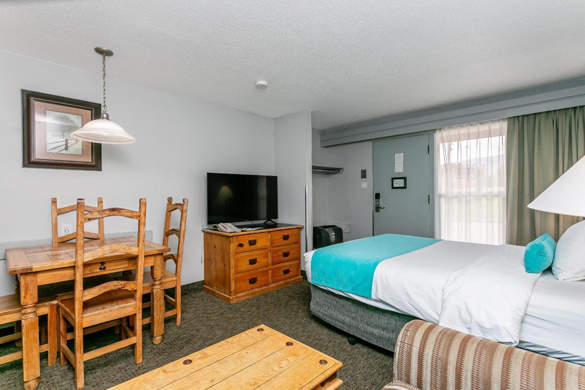 Tonquin Inn Jasper Rum bild