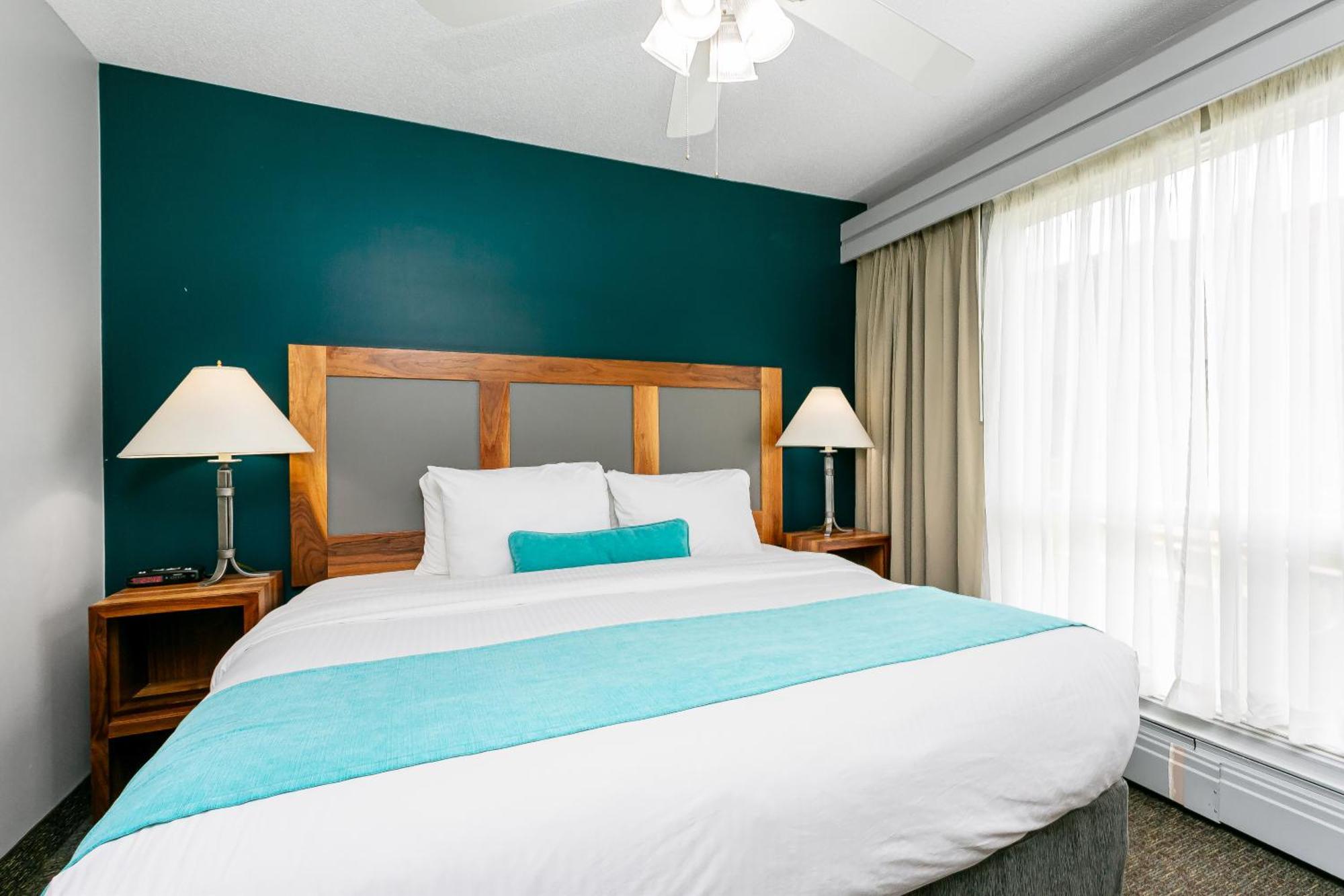 Tonquin Inn Jasper Rum bild