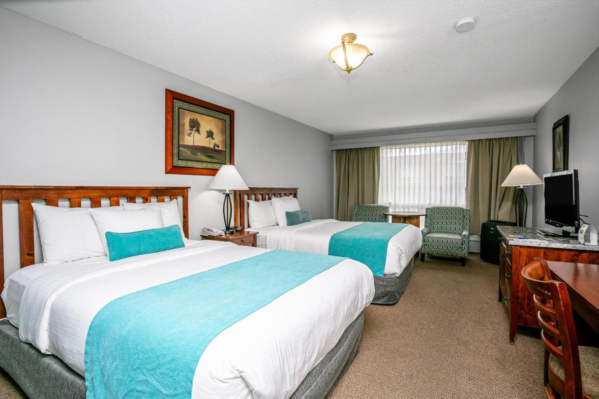 Tonquin Inn Jasper Rum bild