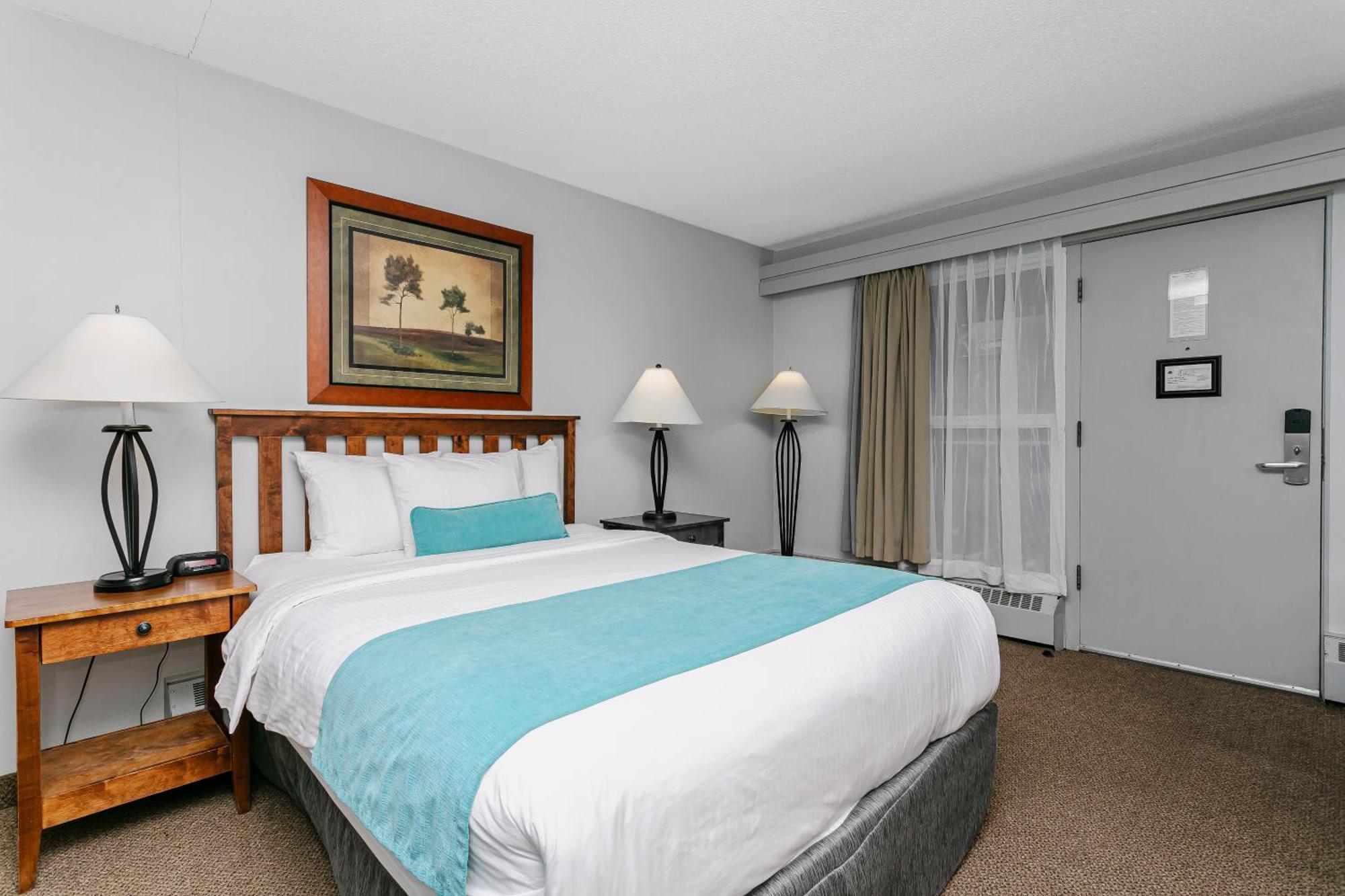 Tonquin Inn Jasper Rum bild