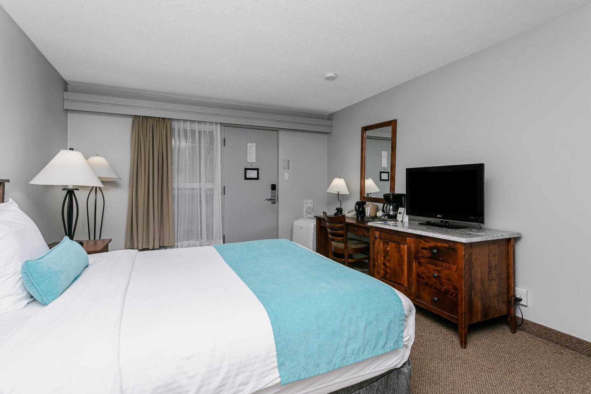 Tonquin Inn Jasper Rum bild