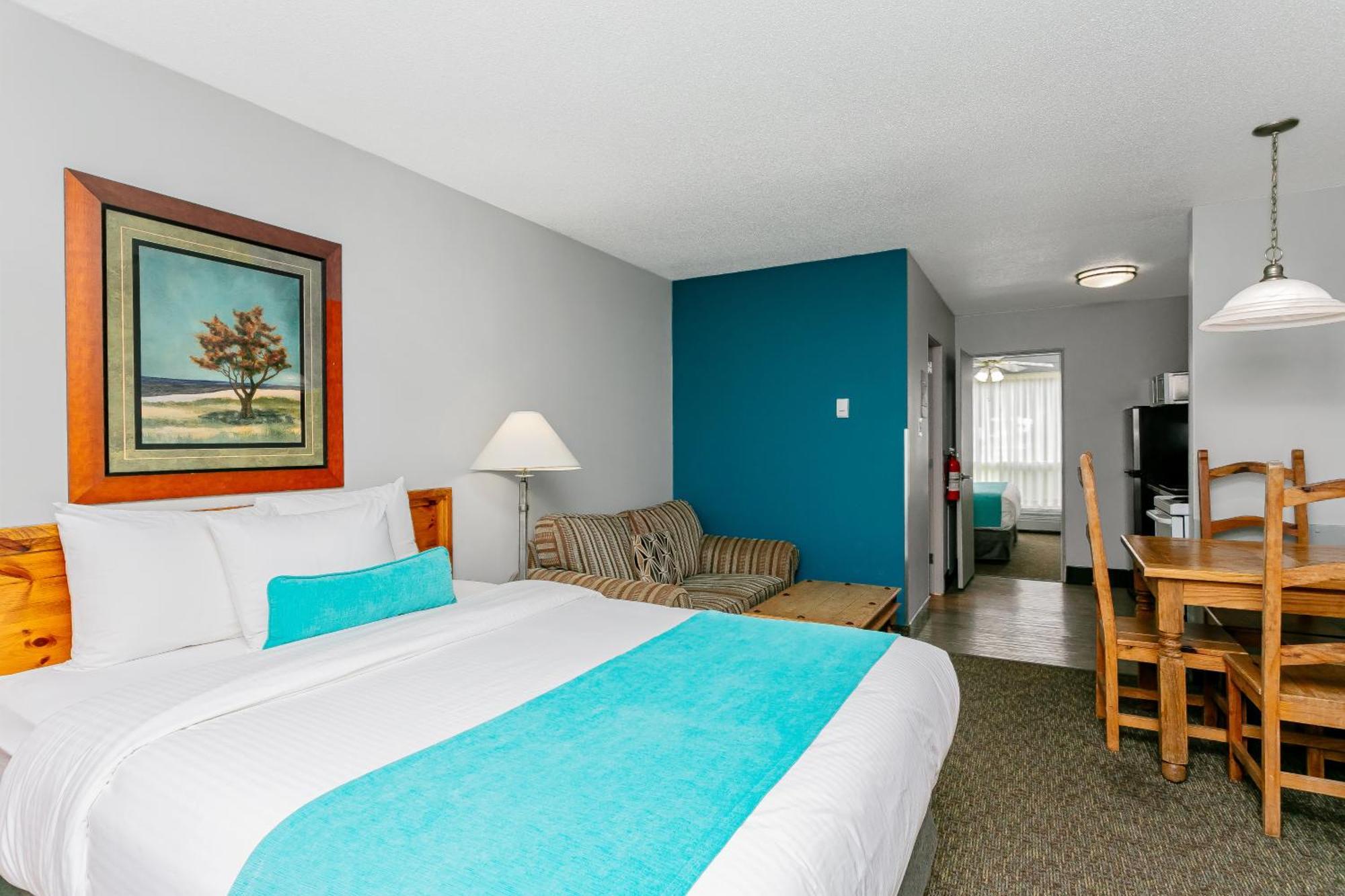 Tonquin Inn Jasper Rum bild